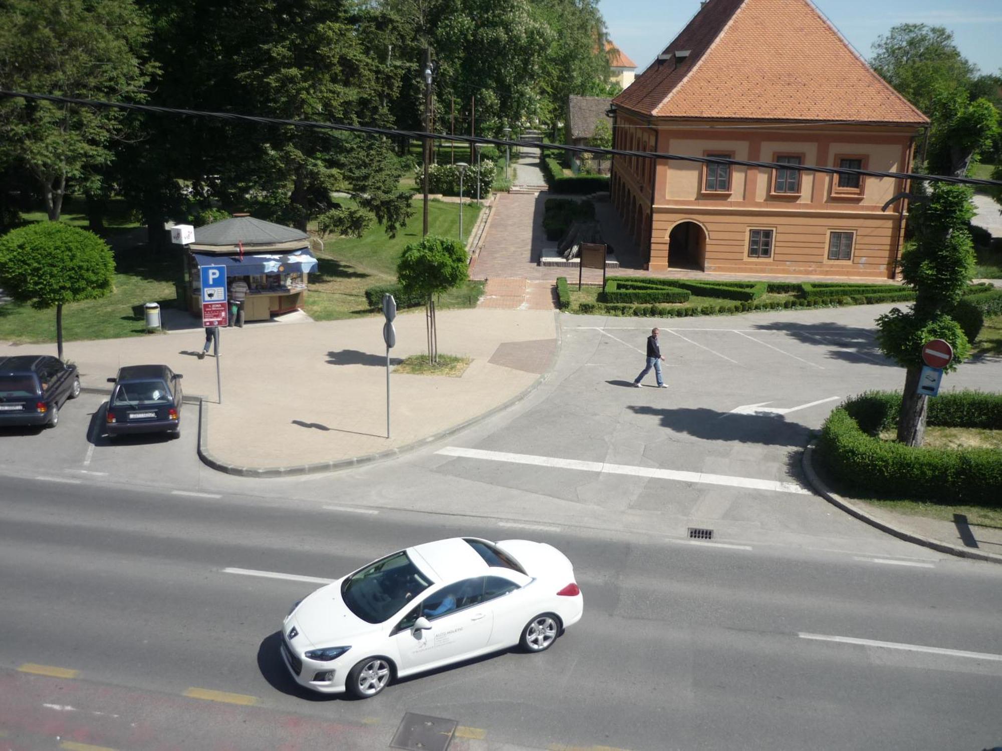 Rooms Bijela Ruza Velika Gorica Exterior photo